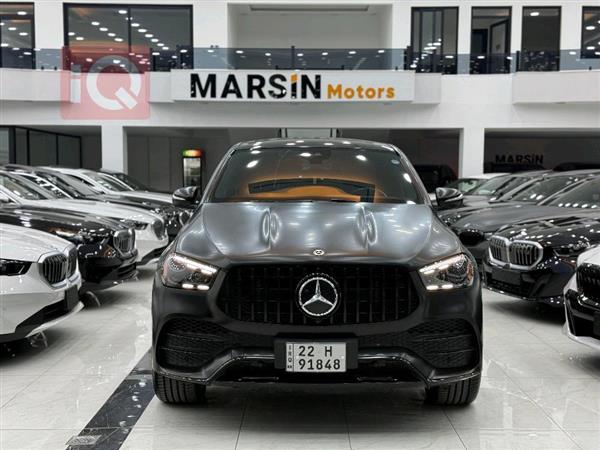 Mercedes-Benz GLE 2022 for sale in Iraq - Duhok